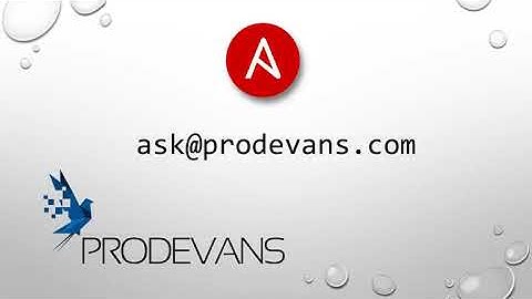 CI CD on OpenShift using Ansible Tower 1