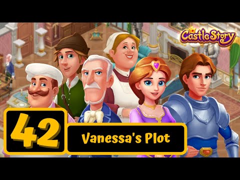 Castle Story Puzzle Choice - Chapter 42 - Gameplay