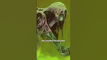 The NECRONS Want Their Own SPACE MARINES | Warhammer 40K Lore