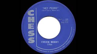 1958 Chuck Berry - Hey Pedro