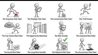 Every Type of Risk Taking Style Explained