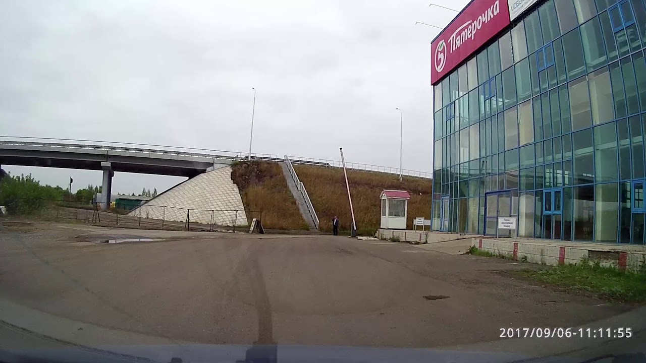 Стойка стабилизатора стучит - YouTube