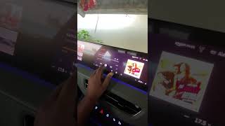 Groove me features in Xev9e #bablupandey #xev9e #mahindraxev9e #groovme #groovmeinxev9e