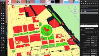 how to Export googlemap sreet roud to Autocad drowing  (osm to dwg) part 1