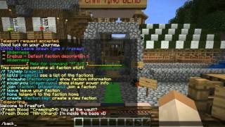 Enemy Territory | The Crafting Dead Factions 4