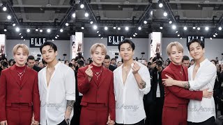 Jimin's Romantic Confession About Jungkook in ELLE Korea Makes ARMYs Smile screenshot 1