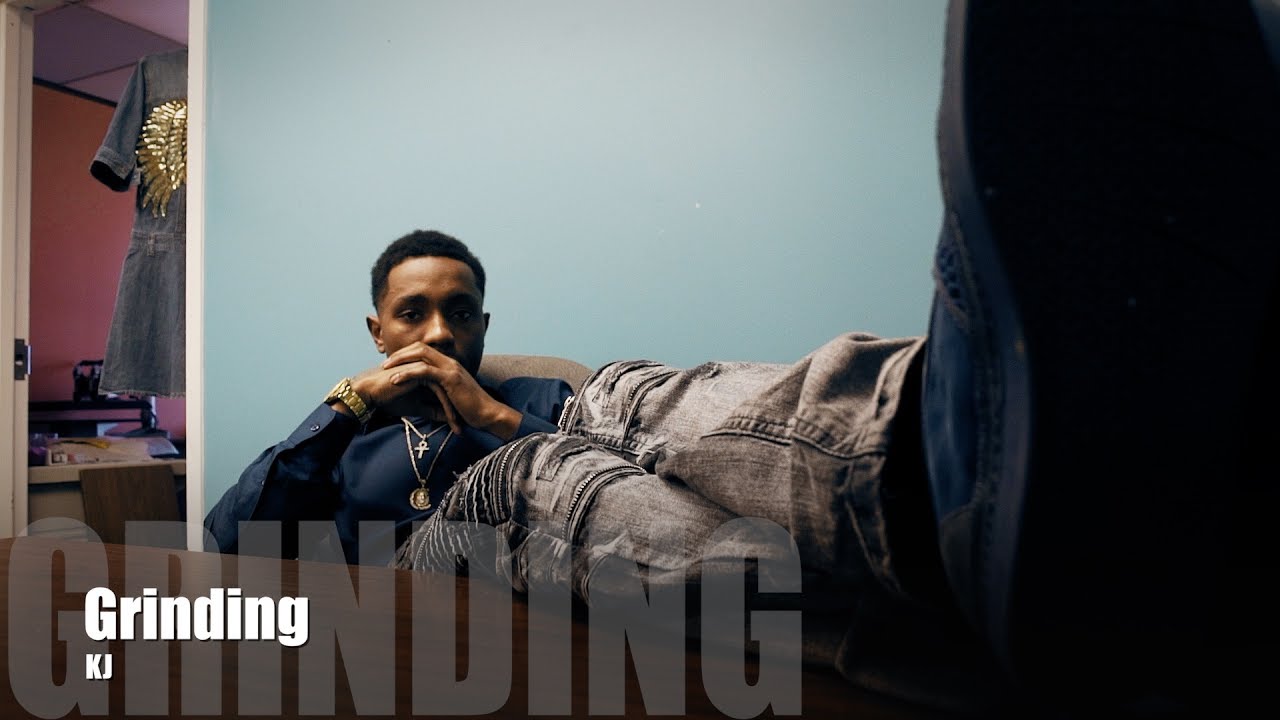 Guarda KJ - Grinding (Music Video) su YouTube Guarda KJ - Grinding (Music Video) su YouTube