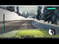 Dirt3 - Lacet de Blanc - 90s - 2:45.701 - with inputs