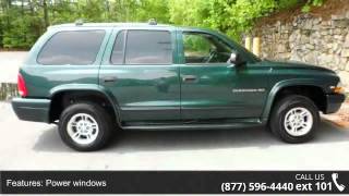 1999 Dodge Durango SLT