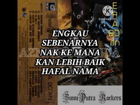 KOLEKSI TERBAIK BPR ( BUMI PUTRA ROCKERS ) LAGU MALAYSIA
