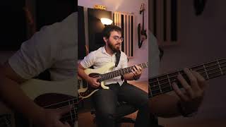 Speed Demon [Bass Cover] @rafaelfreitasmusic