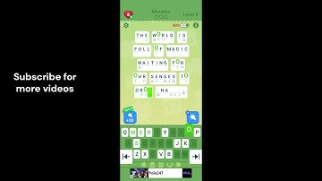 Cryptogram Saint Patricks day Chapter 2 Level 4 | Cryptogram Saint Patricks day Event Answers