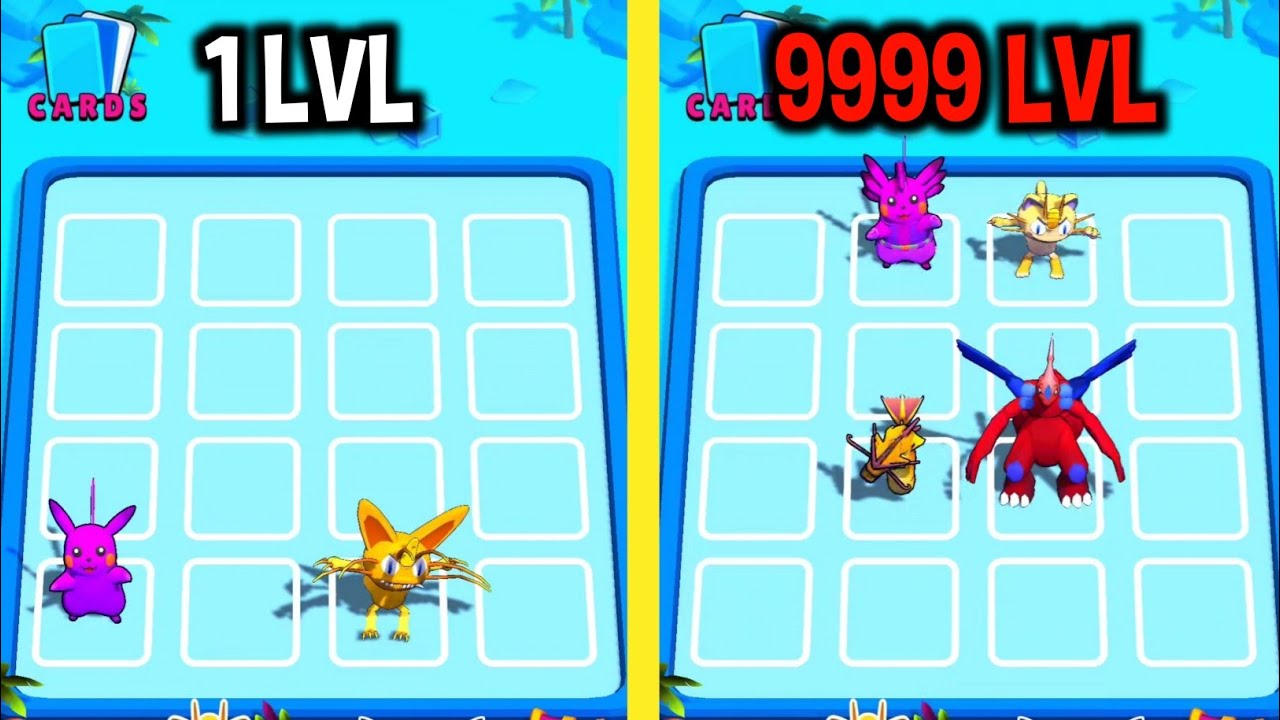 MAX LEVEL in Battle Control Game - YouTube