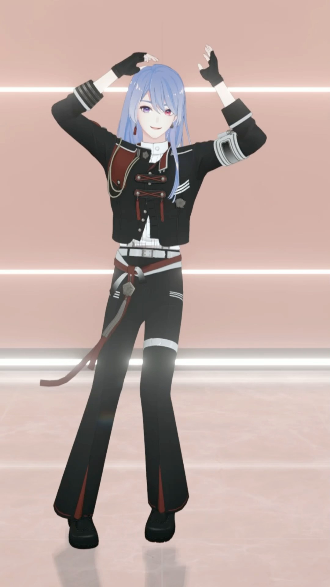 踊ってみた】わたしの一番かわいいところ / FRUITS ZIPPER【弦月藤士郎