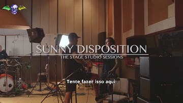 Avenged Sevenfold Sunny Disposition (Studio Sessions pt 1 e 2) • [Legendado Brasil]