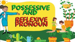 Possessive and Reflexive pronouns | English Grammar Lessons