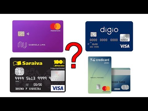 Qual o Melhor Cartão de Crédito pra Fazer pela Internet?