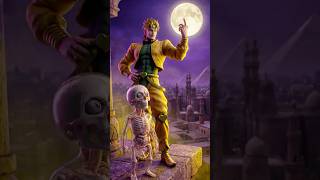 What If You Were Raised By Dio Brando jojo anime