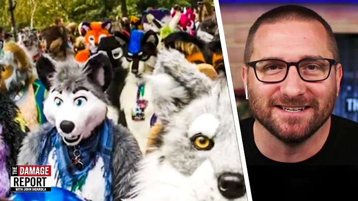 Clueless Republican Goes To War With Furries?!
