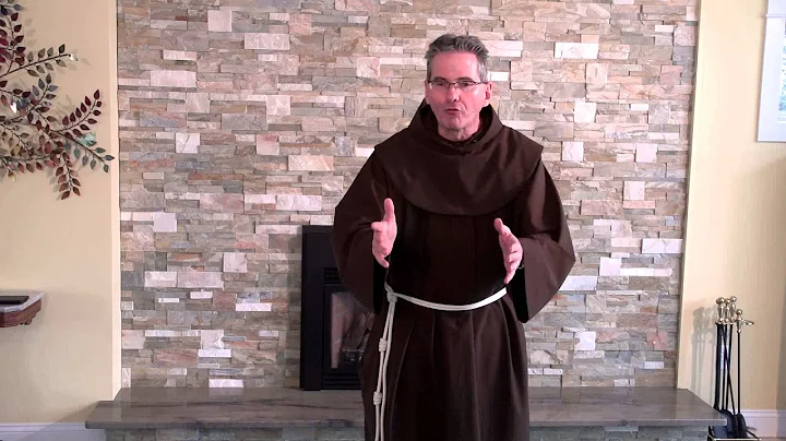 Living In The Present Moment with Fr. Albert Haase...