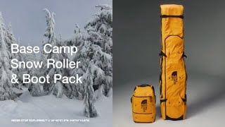 Base Camp Snow Roller and Boot Pack | The North Face