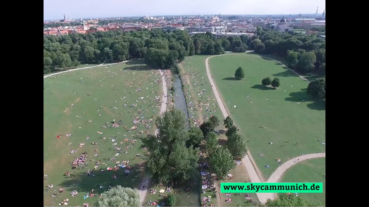 Englischer Garten München Drohne englischer garten m 252 nchen luftaufnahme Englischer Garten München Drohne englischer garten m 252 nchen luftaufnahme
