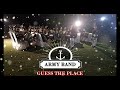 Army Band at Golf Club Rawalpindi (epic performance)