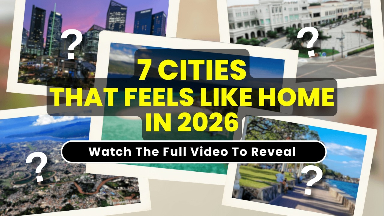 Why These 7 Places in the Philippines Quietly Feel Like Home