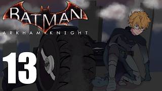Batman Arkham Knight Playthrough Part 13 | What A Smashing And Shocking Time Riddler