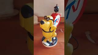 Cuando hice a Tevito tv👩🏻‍🎨#tevitotv#tevito#chile#hechoamano#tevitotvchile#arte#clay#recuerdos