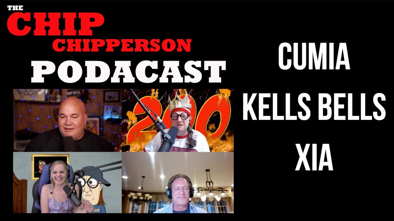 The Chip Chipperson Podacast 200 - CHIP 200