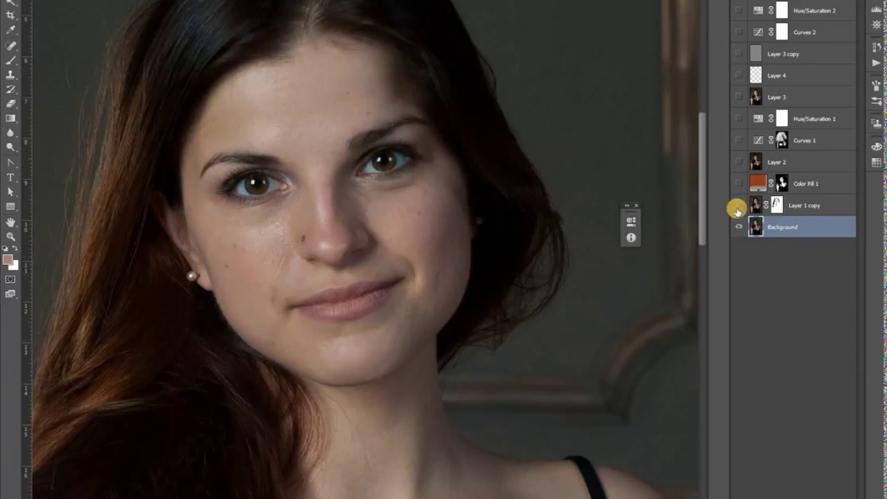 Знакомство с программами Lightroom и Photoshop