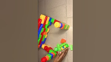 ASMR Building Blocks | ASMR Building Block Relaxation Satisfaction #asmrvideo #asmr #asmrrelaxation