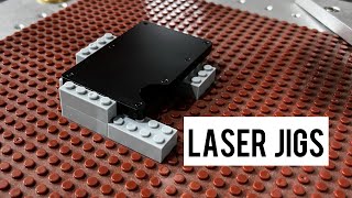 Fiber Laser Jigs for Repeatability, Consistency, and Alignment