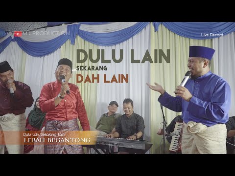 LEBAH BEGANTONG -
