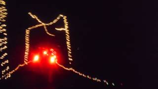 Branson Christmas Trail of Lights Shepherd of the Hills