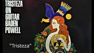Baden Powell – Tristeza - YouTube