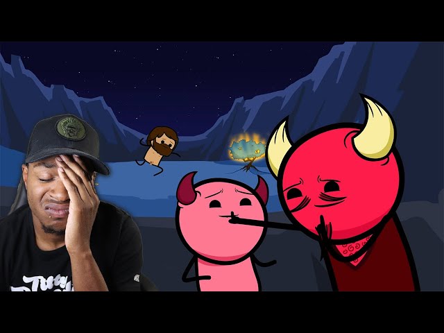Cyanide / Your old man 7 パンク天国 kbd オリジナル NOW THAT'S DARK!! Cyanide & Happiness Compilation - #27 - YouTube