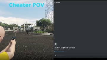 FiveM Anticheat | Safeguard | Smooth Aimbot Detection
