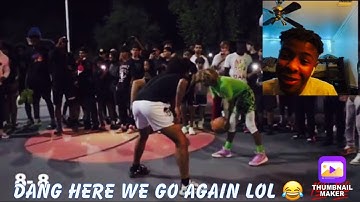 Reacting to IT FInally HAPPENED 1v1  Against Gio Wise and cam wilder