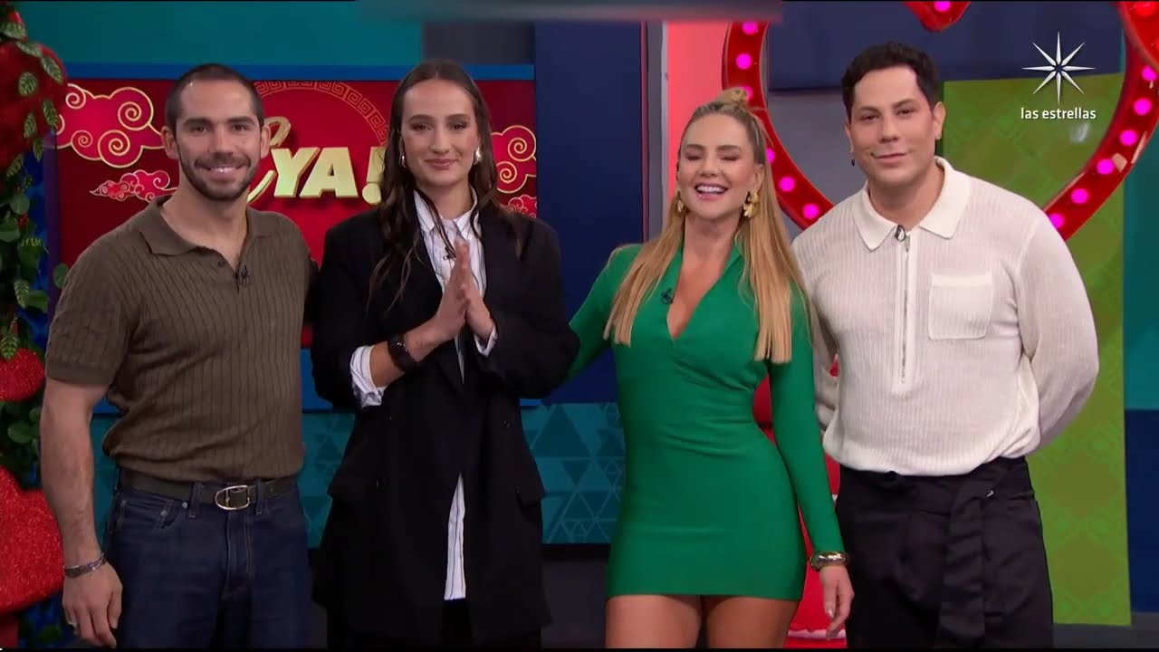 Ximena Cordoba, Luciana Sismondi, y Cynthia Urias 2-17-26