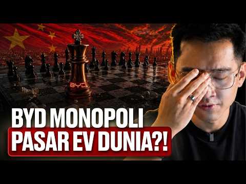 BYD Menang Bukan Karena Lebih Inovatif atau Hebat, Tapi karena...?
