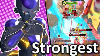 Black Frieza Might Be Broken... | Dragon Ball Gekishin Squadra