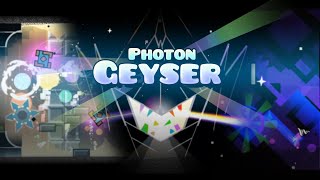 My BEST LEVEL - Photon Geyser (Demon) by TheRealPhoenix (me) - Geometry Dash 2.1 screenshot 3