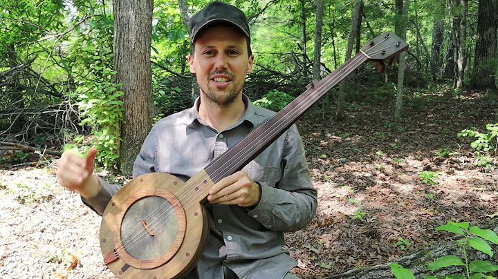 Clifton Hicks - Sourwood Mountain (WV Mountain Ban...