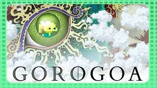 【GOROGOA】美しいパズルが織りなす不思議なストーリー