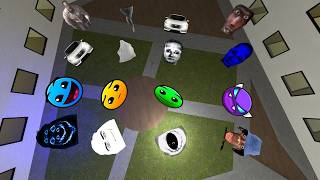 MY NAME IS KAYAKO YOSHIE TAPAKAH HAMOOD#Nexbots#Ozzys Mod1