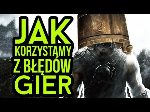 Błędy gier, na których skorzystali gracze
