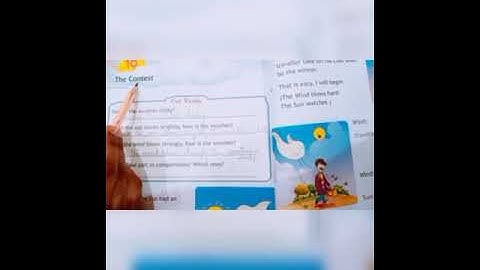 9th  April  2021, Class Two, English ,Lecture 1