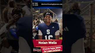 Nolan Wells Investigation Update  Friends Raise $90K for Legal Defense as Case Intensifies